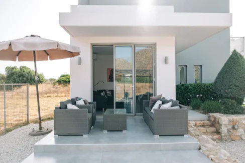 Small Villa for Sale in Stavros Akrotiri Chania Crete 11