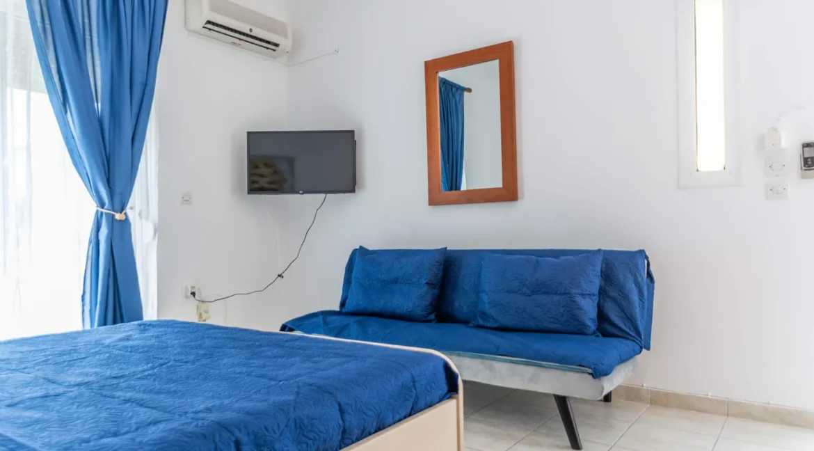 Studio Apartment for Sale Rhodes, Kallithea 17