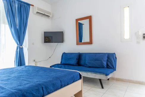 Studio Apartment for Sale Rhodes, Kallithea 17