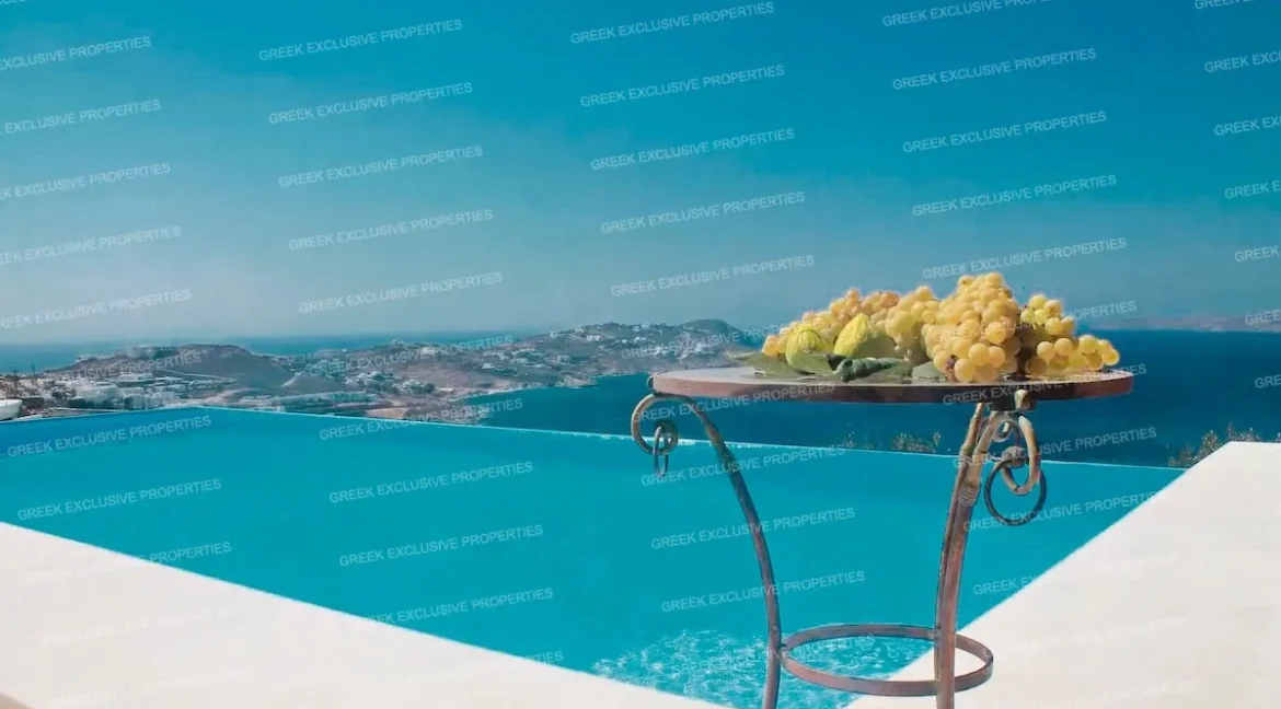 Sunset Villa for Sale Mykonos, Agios Ioannis Diakoftis 16