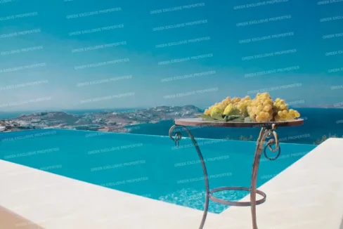 Sunset Villa for Sale Mykonos, Agios Ioannis Diakoftis 16