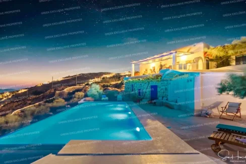 Sunset Villa for Sale Mykonos, Agios Ioannis Diakoftis 19