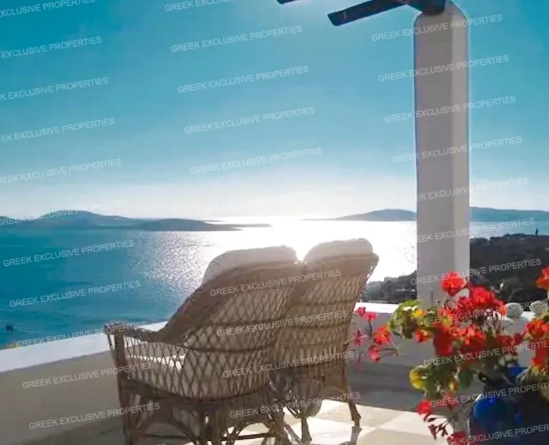 Sunset Villa for Sale Mykonos, Agios Ioannis Diakoftis 26