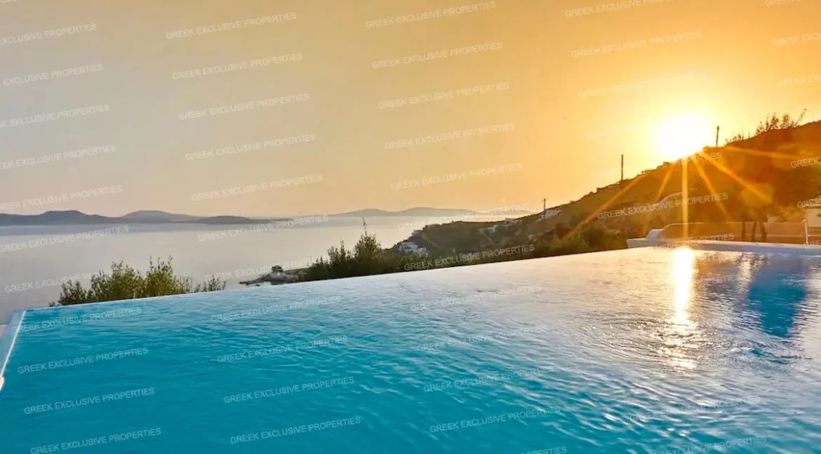 Sunset Villa for Sale Mykonos, Agios Ioannis Diakoftis 28