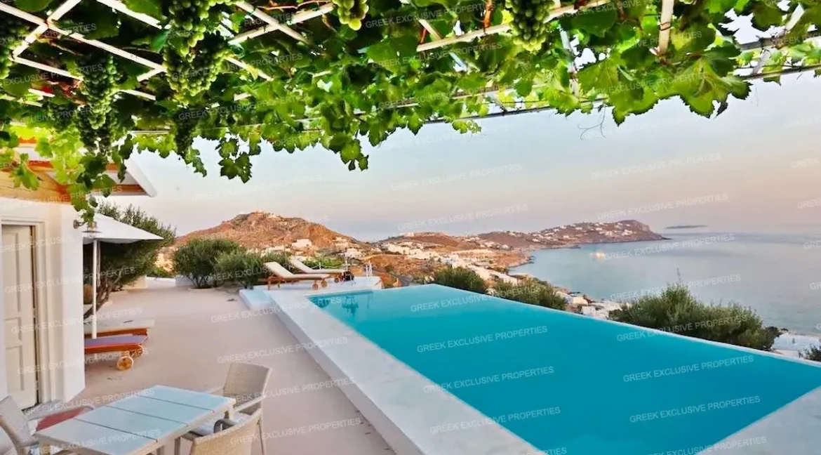 Sunset Villa for Sale Mykonos, Agios Ioannis Diakoftis 29