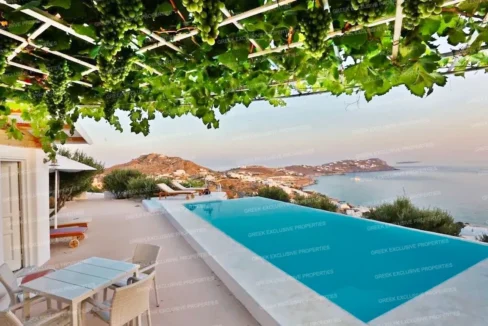 Sunset Villa for Sale Mykonos, Agios Ioannis Diakoftis 29