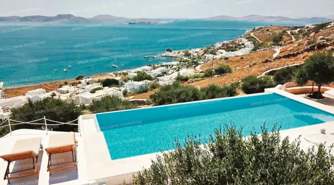 Sunset Villa for Sale Mykonos, Agios Ioannis Diakoftis 34