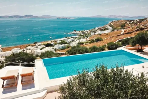 Sunset Villa for Sale Mykonos, Agios Ioannis Diakoftis 34