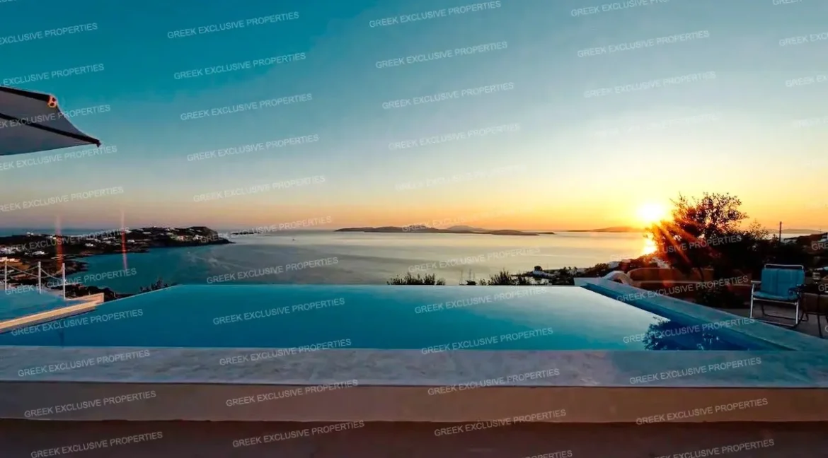 Sunset Villa for Sale Mykonos, Agios Ioannis Diakoftis 35