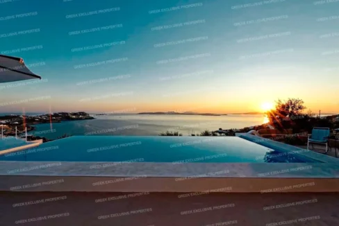 Sunset Villa for Sale Mykonos, Agios Ioannis Diakoftis 35