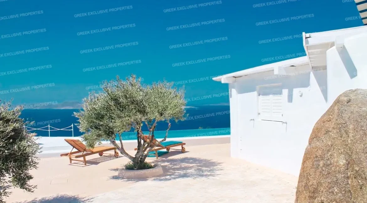 Sunset Villa for Sale Mykonos, Agios Ioannis Diakoftis 36