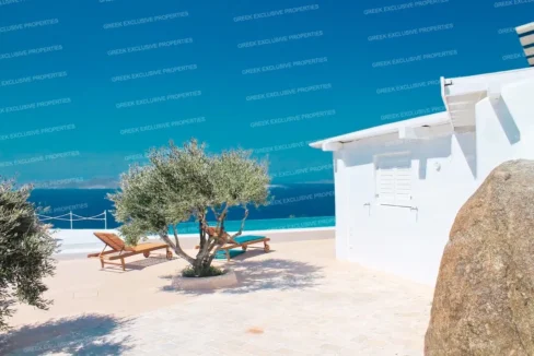 Sunset Villa for Sale Mykonos, Agios Ioannis Diakoftis 36