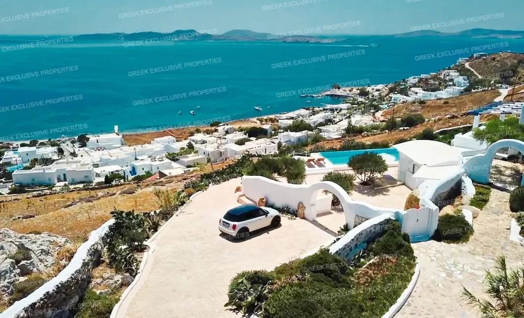 Sunset Villa for Sale Mykonos, Agios Ioannis Diakoftis 39