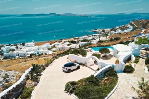 Sunset Villa for Sale Mykonos, Agios Ioannis Diakoftis 39