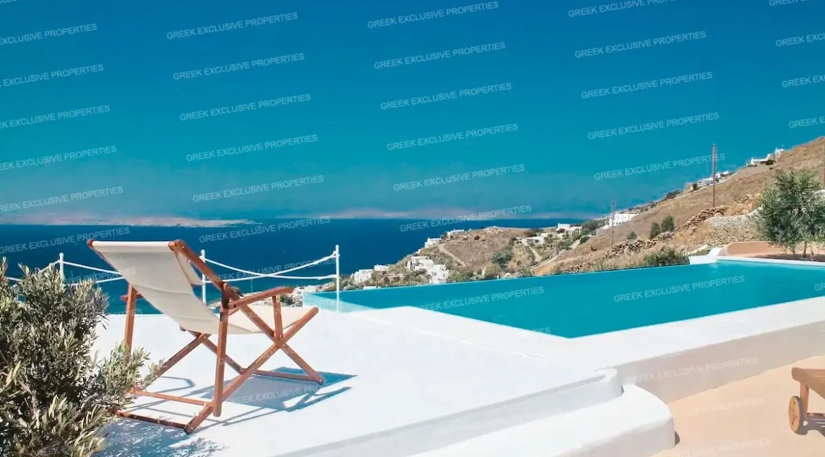 Sunset Villa for Sale Mykonos, Agios Ioannis Diakoftis 40