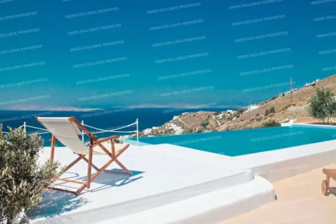 Sunset Villa for Sale Mykonos, Agios Ioannis Diakoftis 40