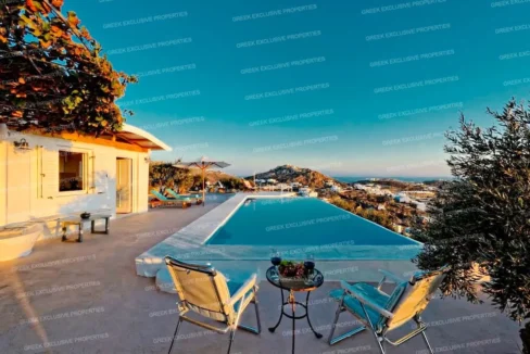 Sunset Villa for Sale Mykonos, Agios Ioannis Diakoftis 41