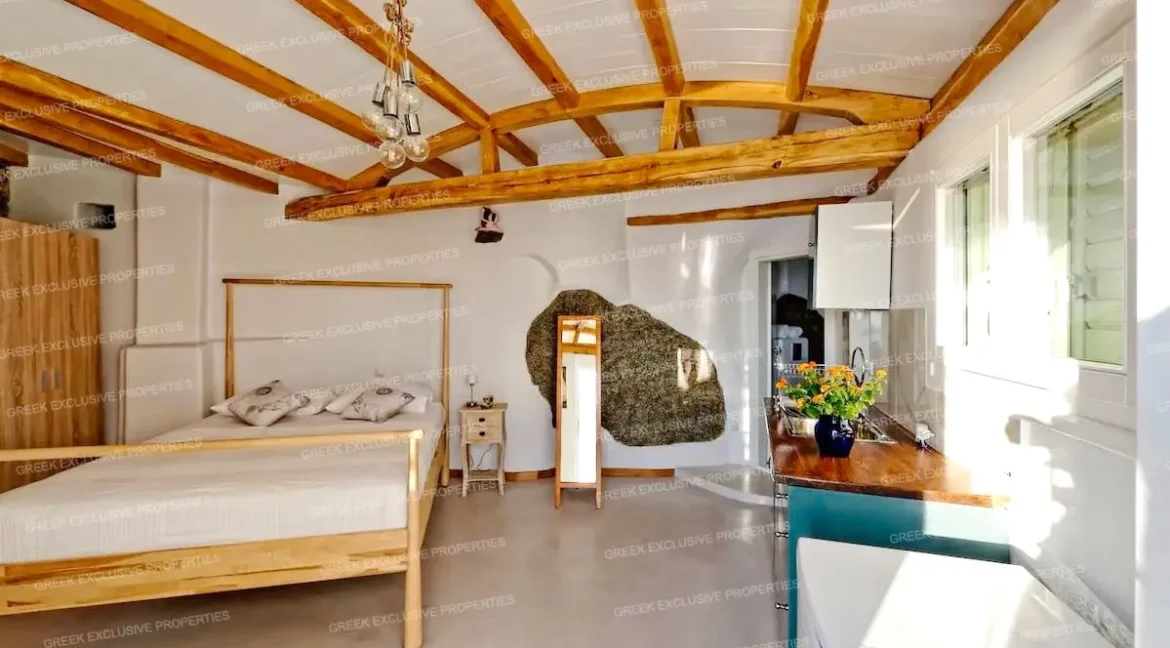 Sunset Villa for Sale Mykonos, Agios Ioannis Diakoftis 8