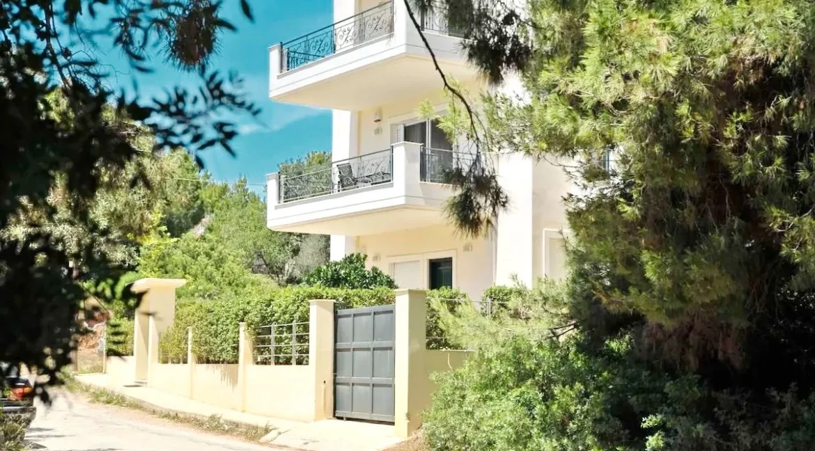 Townhouse for Sale Artemida, East Athens for Golden Visa  11