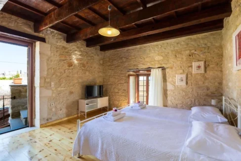 Traditional House at Rethymno Crete for Sale 15