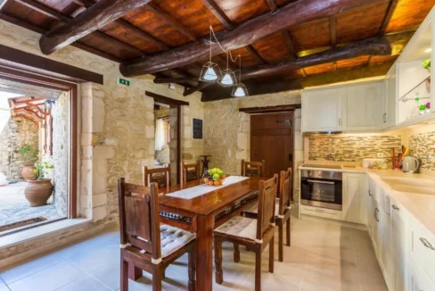 Traditional House at Rethymno Crete for Sale 18