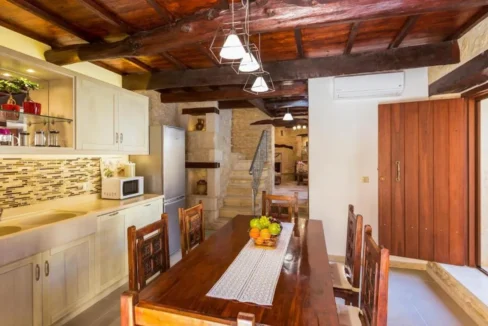 Traditional House at Rethymno Crete for Sale 2