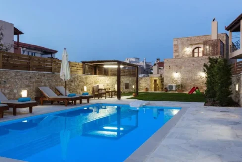 Traditional House at Rethymno Crete for Sale 22