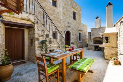 Traditional House at Rethymno Crete for Sale 7