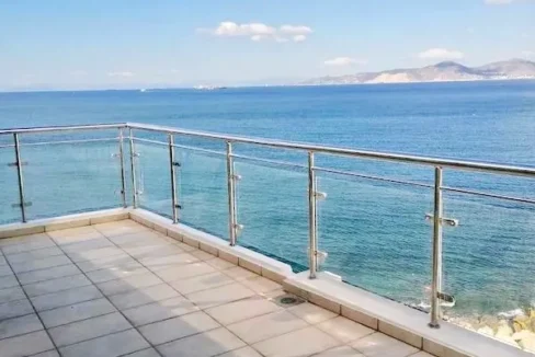 Triplex Seafront Penthouse for Sale in Piraeus Athens 14