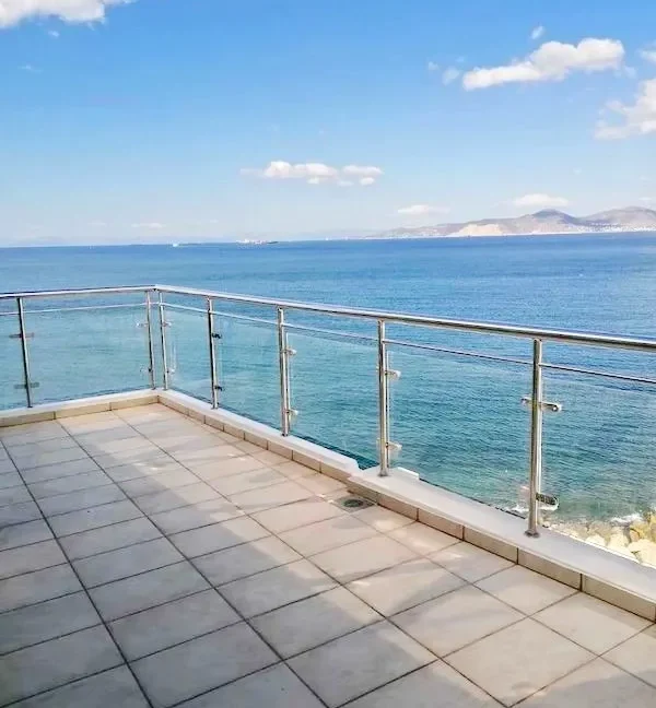 Triplex Seafront Penthouse for Sale in Piraeus Athens 14