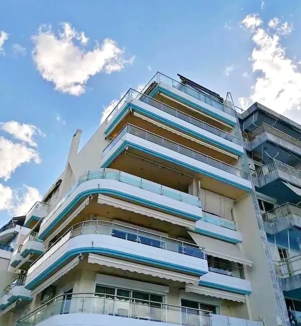 Triplex Seafront Penthouse for Sale in Piraeus Athens 16