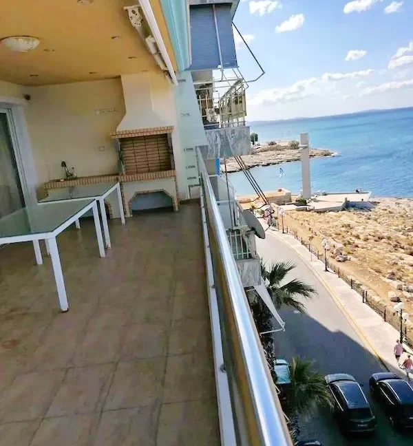 Triplex Seafront Penthouse for Sale in Piraeus Athens 3