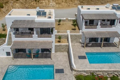 Two houses in Naxos for sale, Mikri Vigla 1