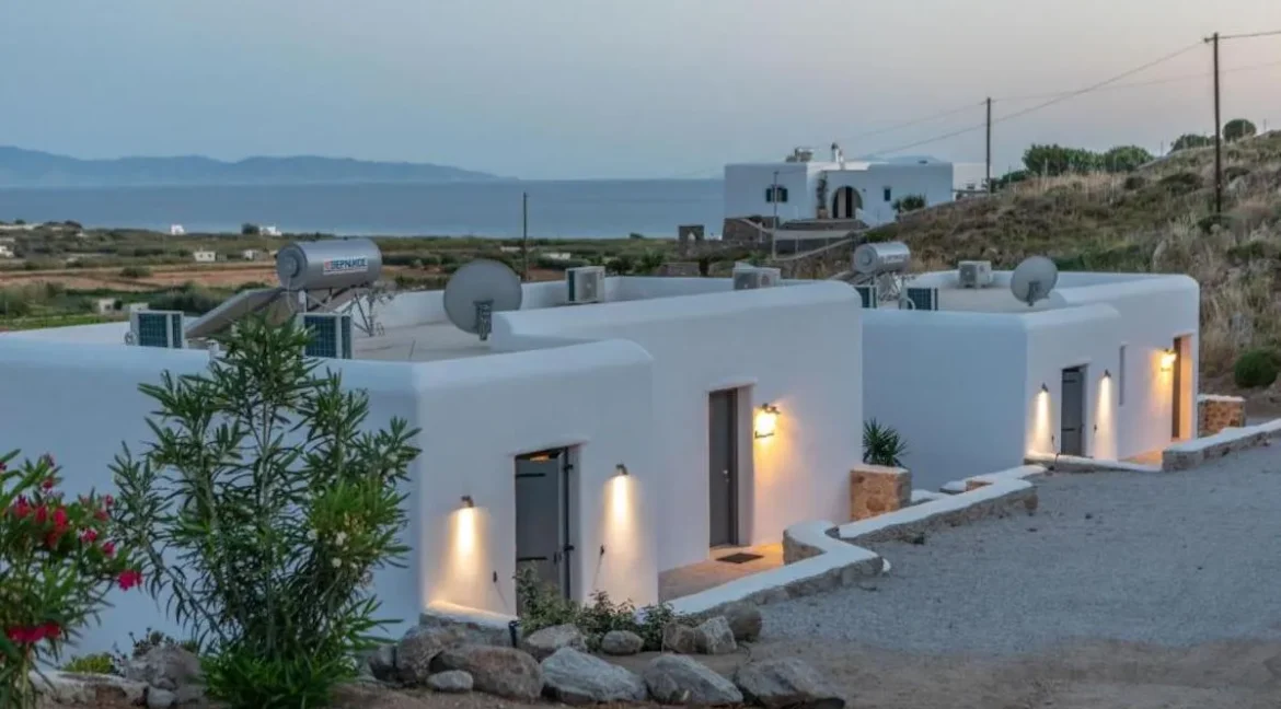 Two houses in Naxos for sale, Mikri Vigla 10