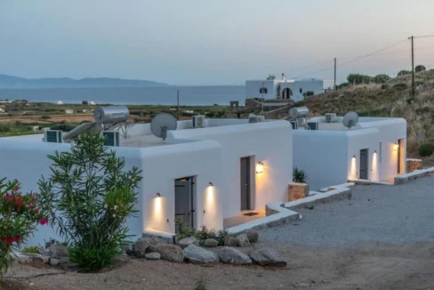 Two houses in Naxos for sale, Mikri Vigla 10