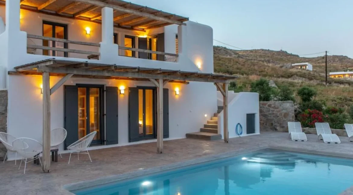 Two houses in Naxos for sale, Mikri Vigla 19