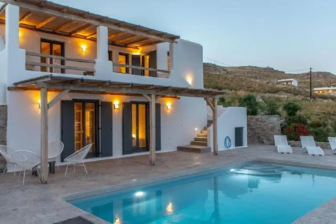 Two houses in Naxos for sale, Mikri Vigla 19