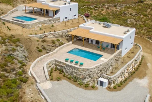 Two houses in Naxos for sale, Mikri Vigla 2