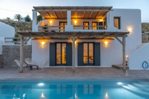 Two houses in Naxos for sale, Mikri Vigla 20