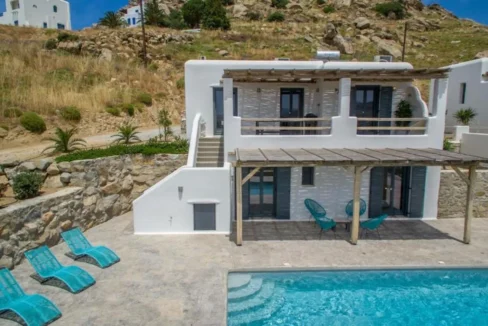 Two houses in Naxos for sale, Mikri Vigla 37