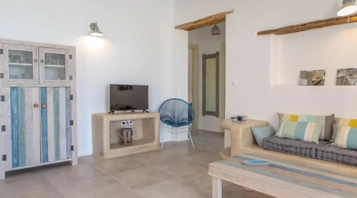 Two houses in Naxos for sale, Mikri Vigla 6