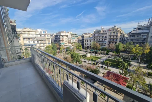 Unique Apartment with Panoramic View in Athens Center 1