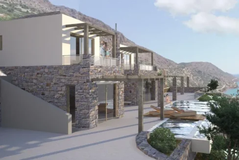 Villa for Sale in Agios Nikolaos, Crete Greece 2