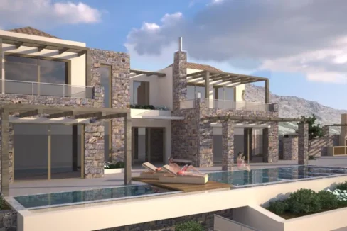 Villa for Sale in Agios Nikolaos, Crete Greece 4