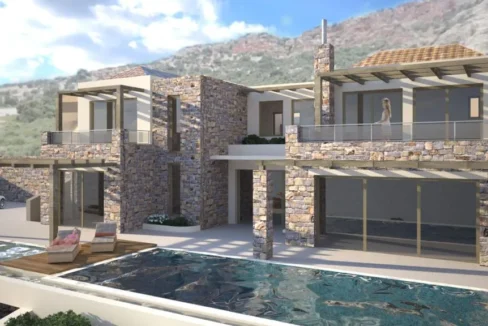 Villa for Sale in Agios Nikolaos, Crete Greece 6