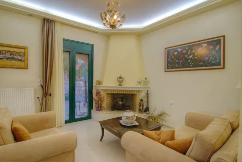 Villa for Sale in Rethymno Crete, Valsamonero 20