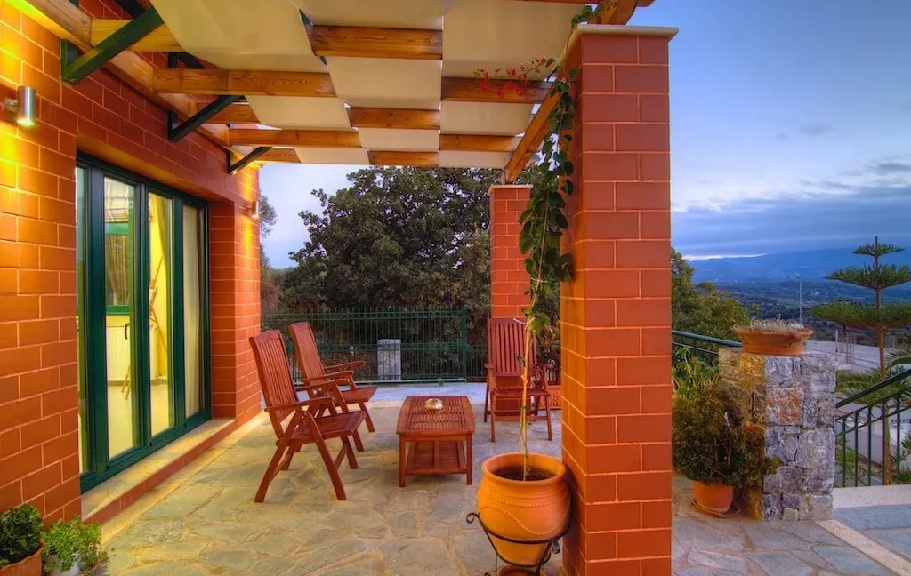 Villa for Sale in Rethymno Crete, Valsamonero 6