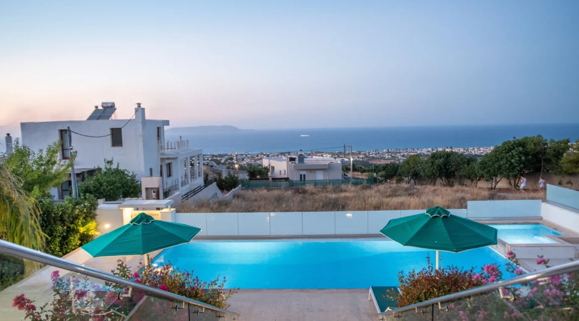 Villa for sale in Irakleio, Chersonisos Crete Greece 18