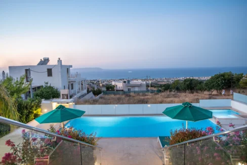 Villa for sale in Irakleio, Chersonisos Crete Greece 18