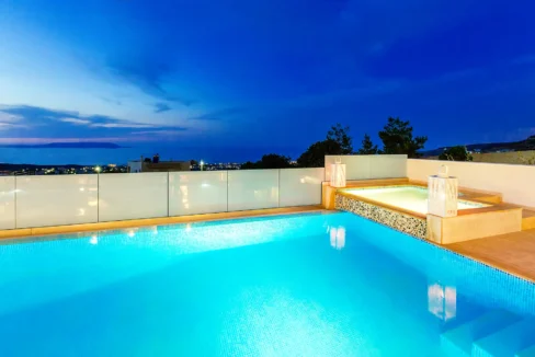 Villa for sale in Irakleio, Chersonisos Crete Greece 22